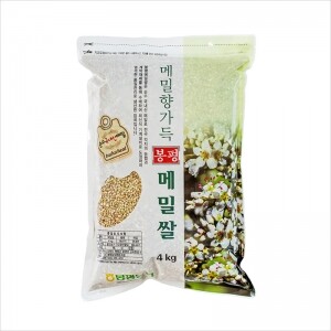 국산 메밀쌀 4kg